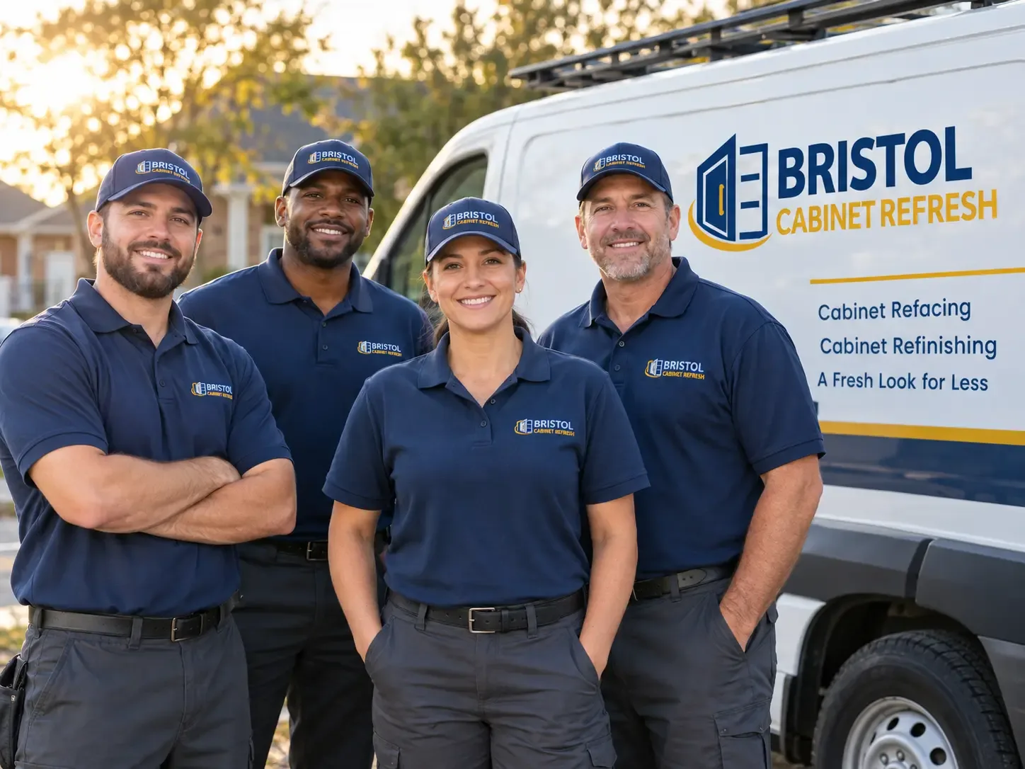 Kitchen Cabinet Refacing company in Villalba, PR